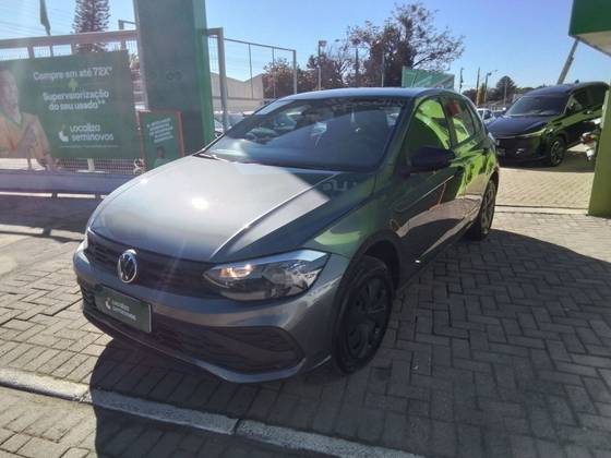 VOLKSWAGEN POLO 1.0 MPI TRACK MANUAL
